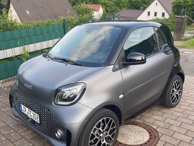 Smart ForTwo Electric Drive