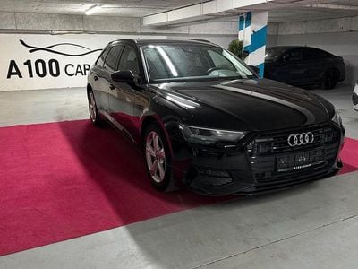 Gebraucht Audi A6 Sport 265 PS (194 kW) 2022 Schwarz Kombi
