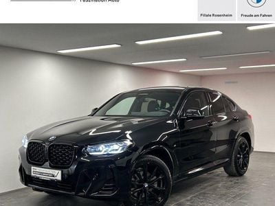 Schwarz Gebraucht 2025 BMW X4 Shadowline SUV | 64.850 €