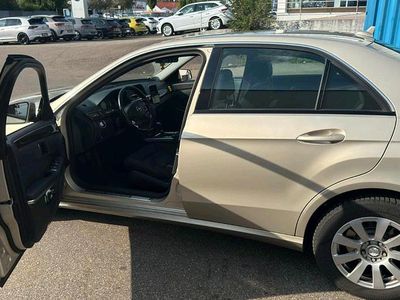 Mercedes E250