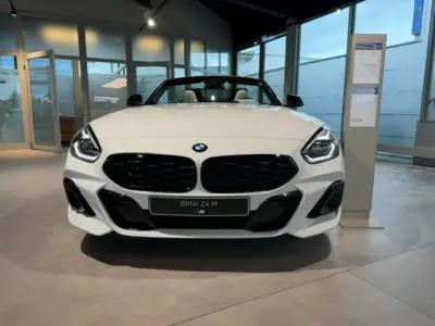 Neu BMW Z4 M Sport 340 PS (250 kW) 2026 Weiß Cabrio
