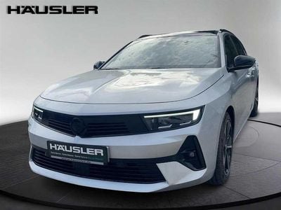 Gebraucht Opel Astra S 131 PS (96 kW) 2024 Kristall silber (metallic) Kombi