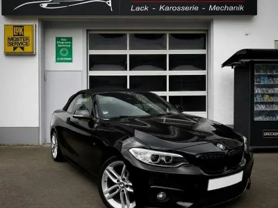 Gebraucht BMW 218
