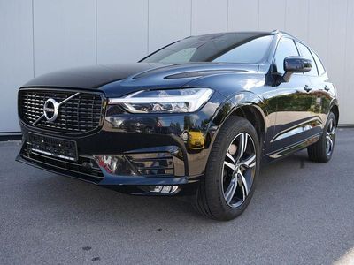 Black stone Gebraucht 2020 Volvo XC60 R-Design SUV | 27.990 € (Fairer Preis)