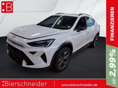 Gebraucht Cupra Formentor 150 PS (110 kW) 2025 Weiss SUV