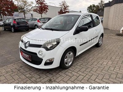 Gebraucht Renault Twingo Expression 75 PS (55 kW) 2014 Weiß Kleinwagen