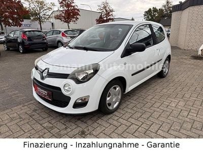 Weiß Gebraucht 2014 Renault Twingo Expression Kleinwagen | 4.499 € (Fairer Preis)