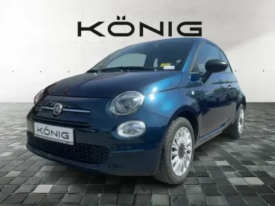 Gebraucht Fiat 500 69 PS (50 kW) 2023 Blau Kleinwagen