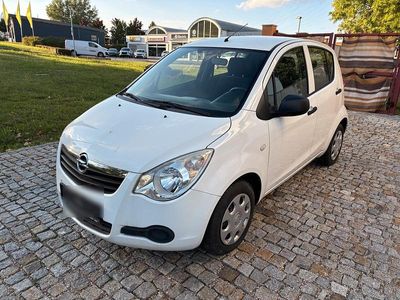 Opel Agila