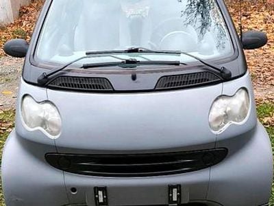 Smart ForTwo Coupé