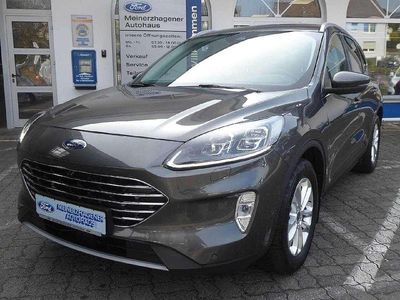 Gebraucht Ford Kuga Titanium X 190 PS (139 kW) 2020 Magneticgrau (metallic) SUV