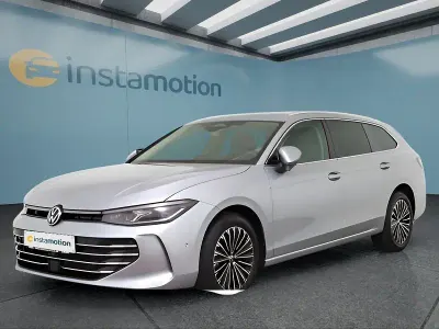 Gebraucht VW Passat 193 PS (141 kW) 2025 Silber Kombi