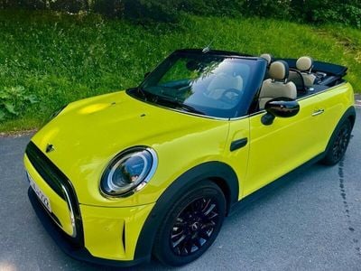 Mini Cooper Cabriolet