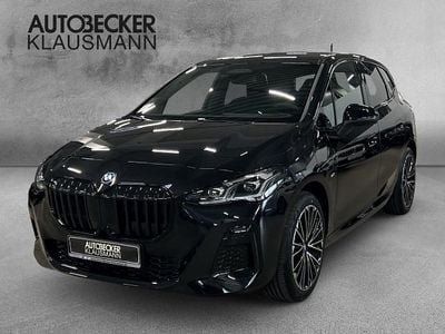 Gebraucht BMW 230e Active Tourer M Sport 326 PS (239 kW) 2024 Schwarz Van / Kleinbus