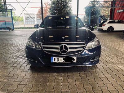 gebraucht Mercedes E200 E-Klasse T CDI 7G-TRONIC Avantgarde