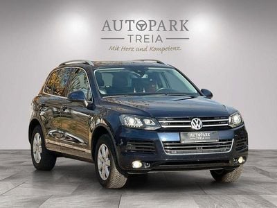 VW Touareg