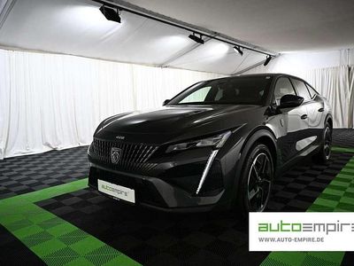 Grau Gebraucht 2023 Peugeot 408 GT Limousine | 27.990 € (Fairer Preis)