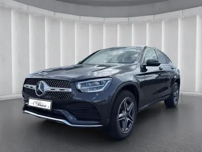 Gebraucht Mercedes GLC300e