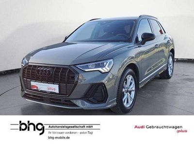 Grau Gebraucht 2025 Audi Q3 S-Line SUV | 38.890 € (Fairer Preis)
