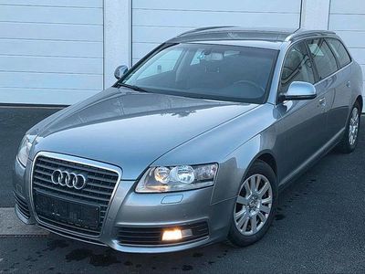 Gebraucht Audi A6 140 PS (102 kW) 2008 Grau Kombi