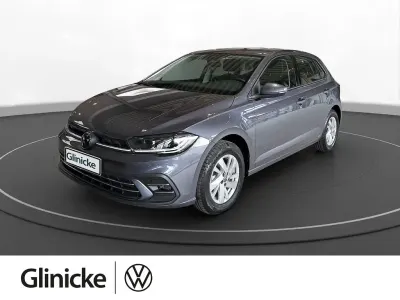 Ny VW Polo Style 95 HK (69 kW) 2026 Grå Hatchback