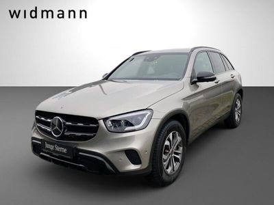 gebraucht Mercedes E300 GLC d 4M