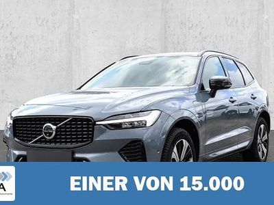 Grau Gebraucht 2023 Volvo XC60 Plus SUV | 47.720 € (Fairer Preis)
