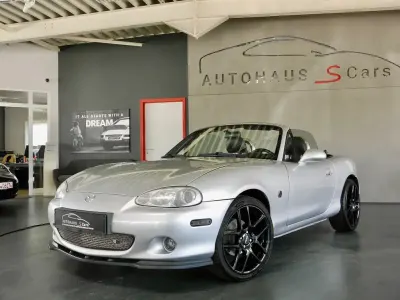 Gebraucht Mazda MX5