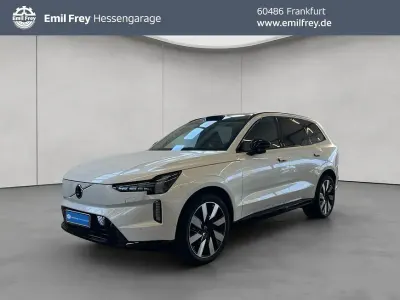 Occasion Volvo EX90 Performance 380 kW (517 ch) 2025 Blanc SUV