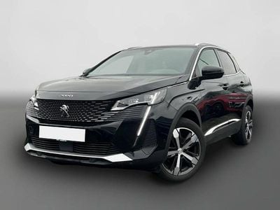 Usata Peugeot 3008 GTi 131 CV (96 kW) 2023 Nero SUV