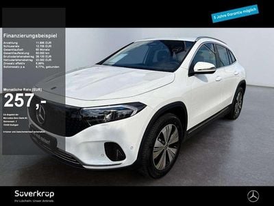 Mercedes EQA300