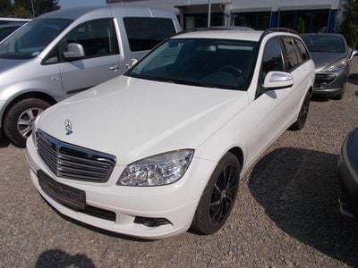 Mercedes C180