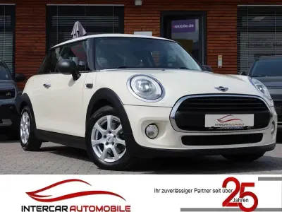 Gebraucht Mini ONE Salt 102 PS (75 kW) 2016 Pepper white Kleinwagen