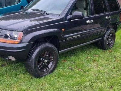 gebraucht Jeep Grand Cherokee 