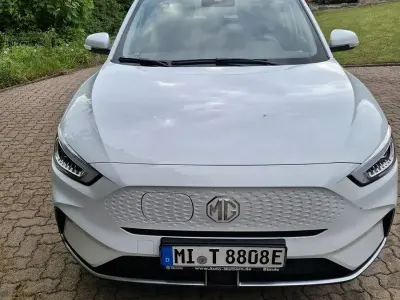 Brugt MG ZS