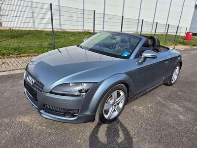 Gebraucht Audi TT Roadster 200 PS (147 kW) 2007 Grau Cabrio
