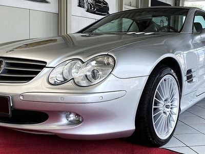 Mercedes SL500