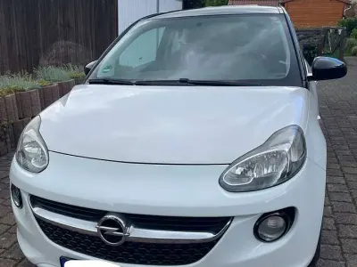 Gebraucht Opel Adam Glam 87 PS (63 kW) 2013 Kleinwagen
