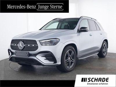 Gebraucht Mercedes GLE450 AMG AMG line 367 PS (269 kW) 2025 Silber SUV