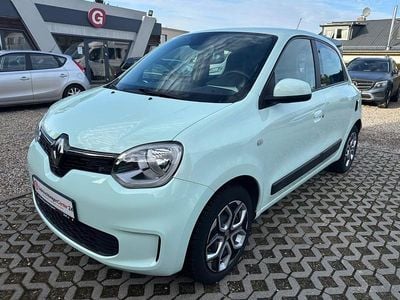 Gebraucht Renault Twingo LIMITED 73 PS (53 kW) 2020 Grün Kleinwagen