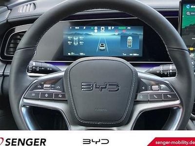 Gebraucht BYD Sealion 7 389 kW (530 PS) 2025 Schwarz SUV