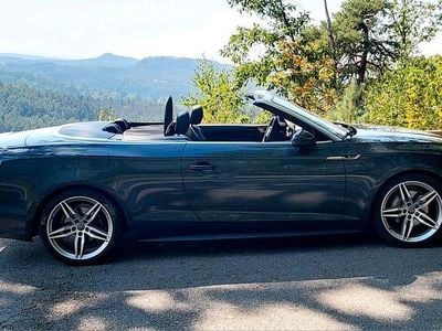 Audi A5 Cabriolet