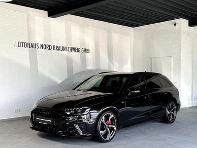 Gebraucht Audi A4 Competition 204 PS (150 kW) 2023 Mythosschwarz metallic Kombi