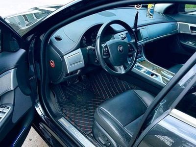 Gebraucht Jaguar XF Sportbrake 200 PS (147 kW) 2015 Grau Kombi