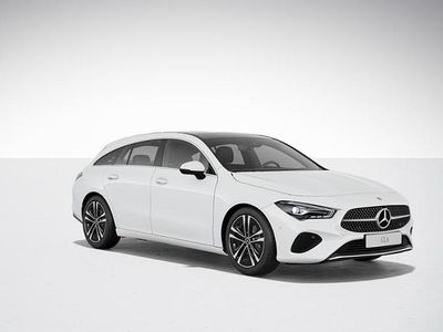 Gebraucht Mercedes CLA180 Shooting Brake 136 PS (100 kW) 2025 Weiß Kombi