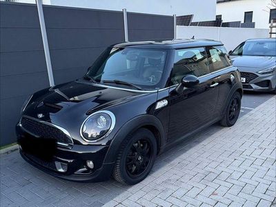 Gebraucht Mini Cooper S 184 PS (135 kW) 2013 Schwarz Kleinwagen