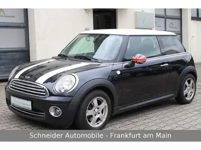 Używany Mini Cooper