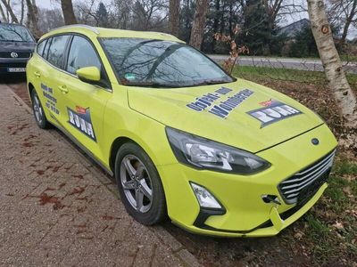 gebraucht Ford Focus Turnier Cool & Connect