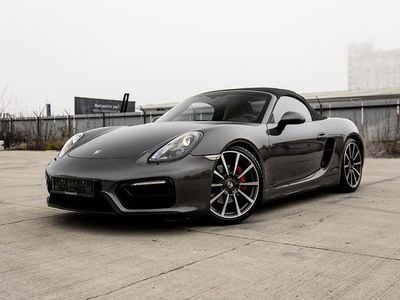 Porsche Boxster GTS