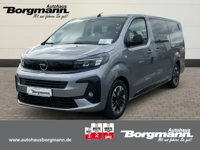 Neu Opel Zafira Life Edition 179 PS (131 kW) 2026 Grau Van / Kleinbus